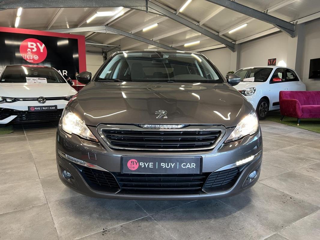Peugeot 308 - Photo 7