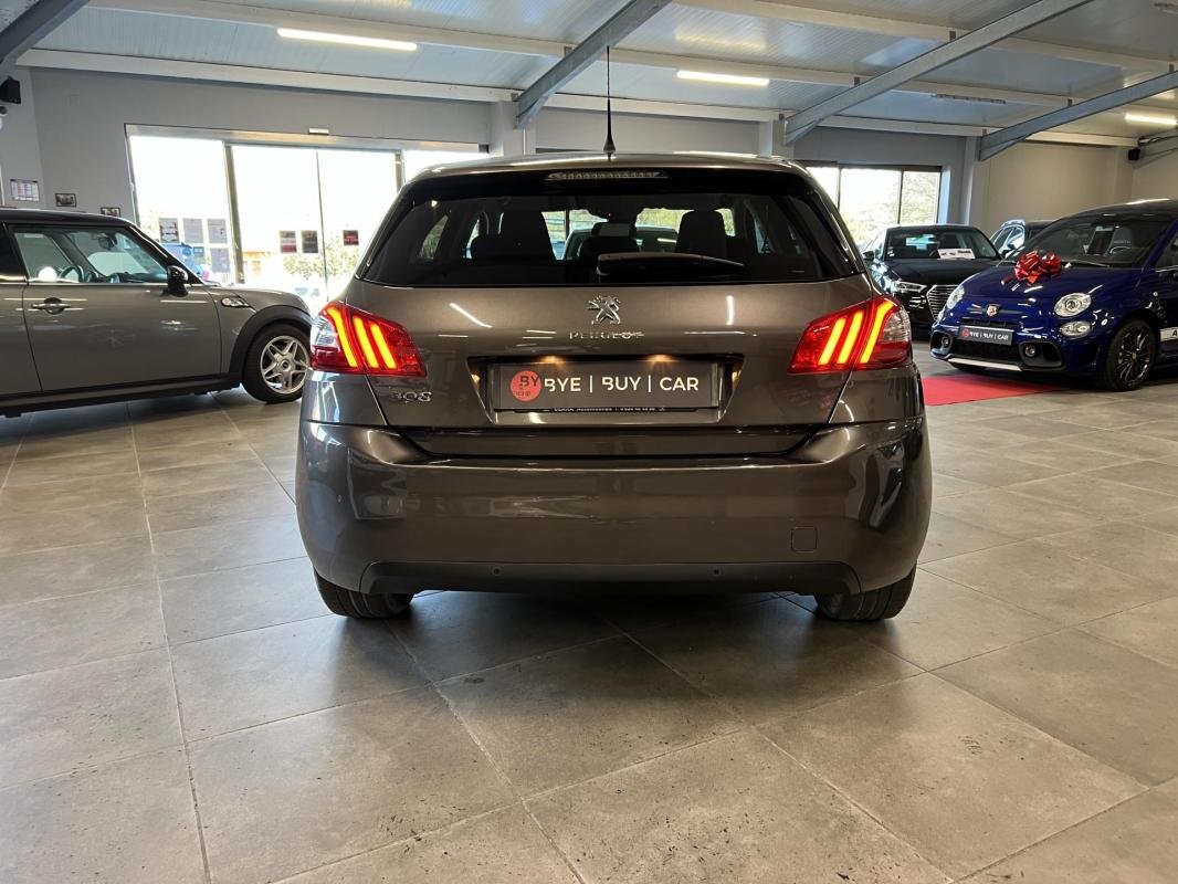 Peugeot 308 - Photo 8