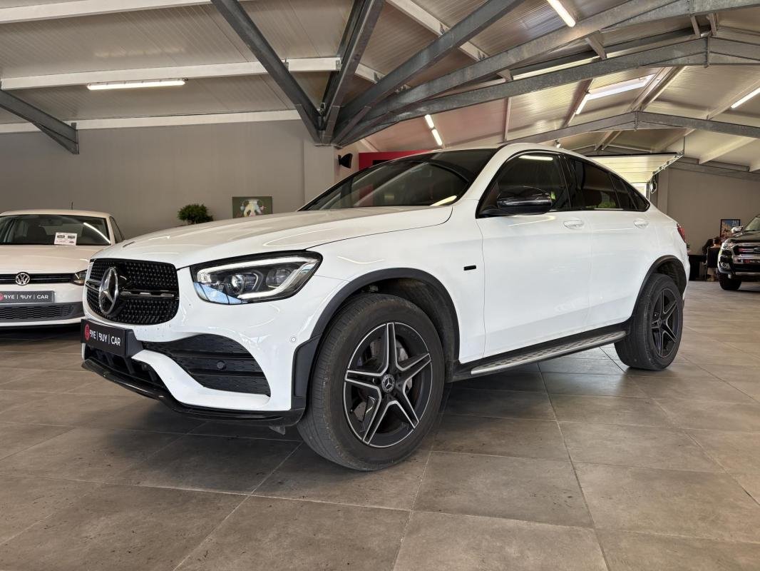 Mercedes GLC - Photo 1