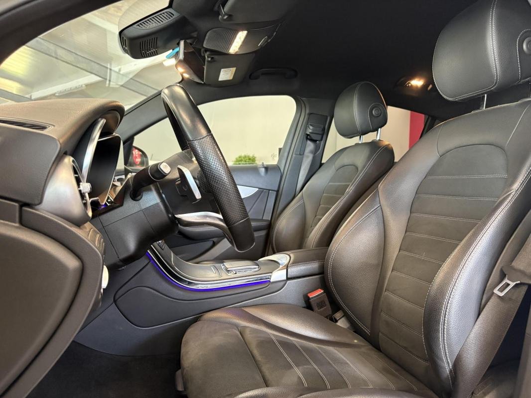 Mercedes GLC - Photo 11