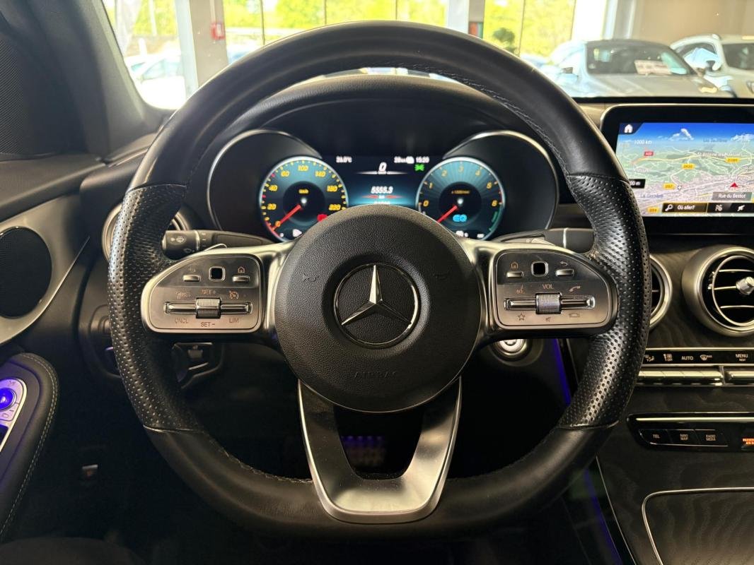 Mercedes GLC - Photo 13