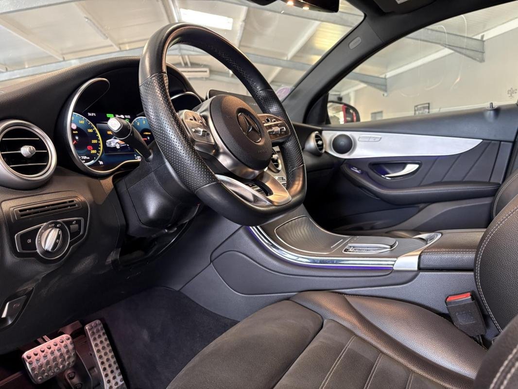 Mercedes GLC - Photo 14