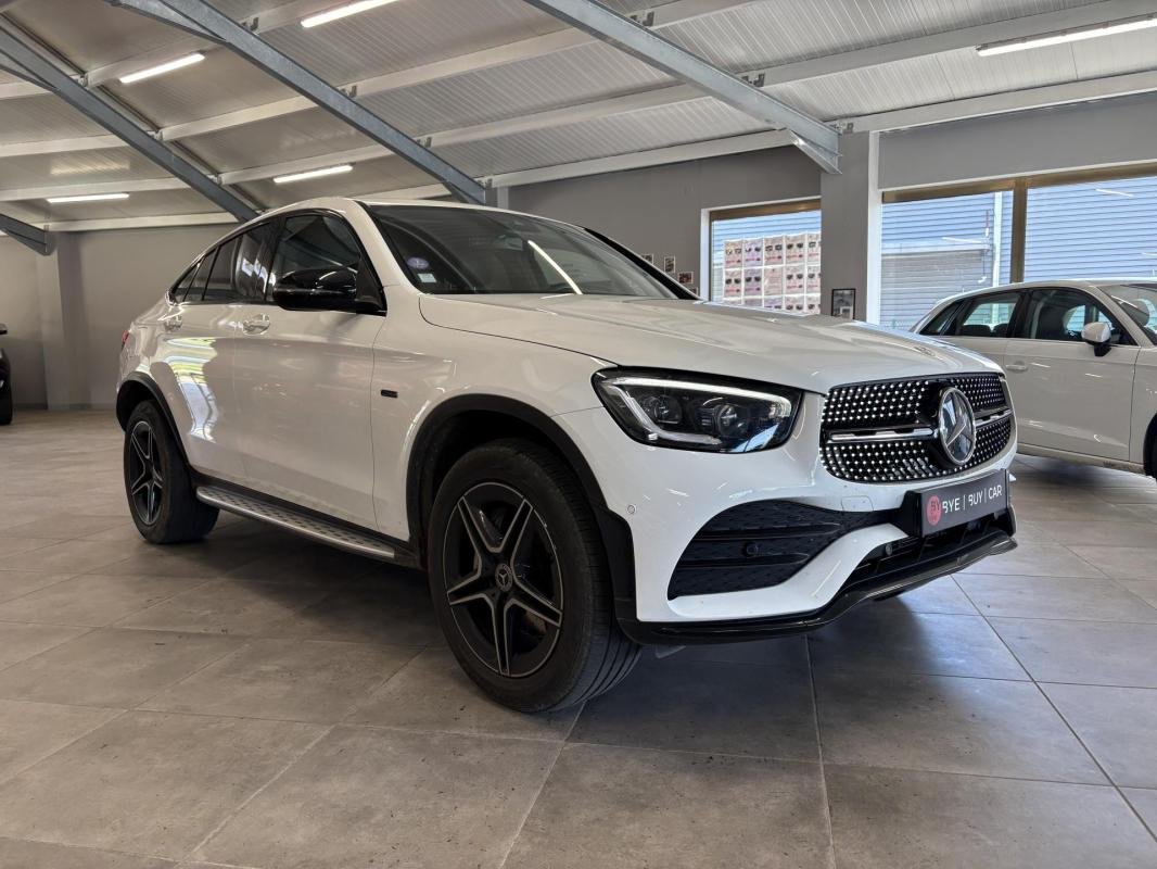Mercedes GLC - Photo 2