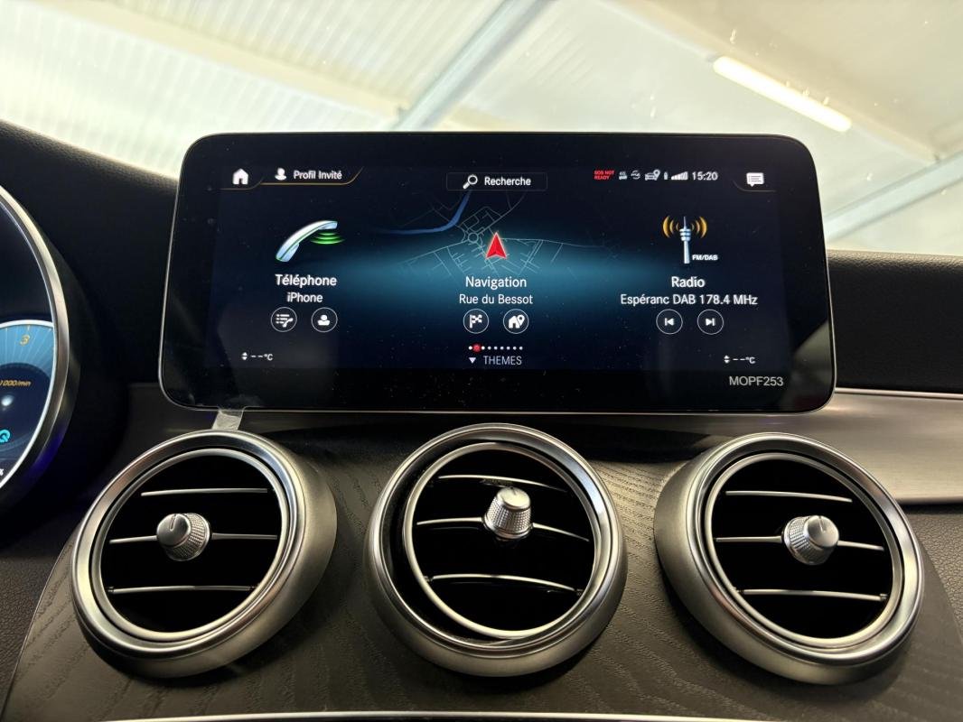 Mercedes GLC - Photo 21