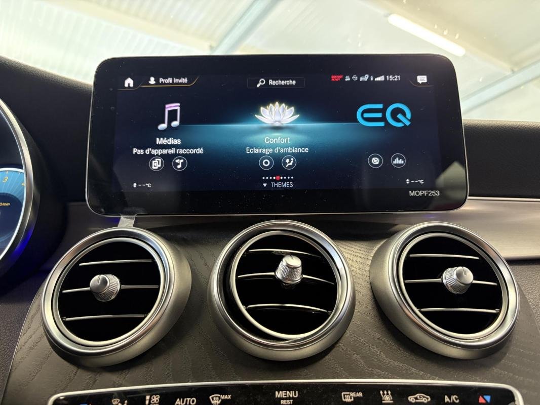 Mercedes GLC - Photo 22