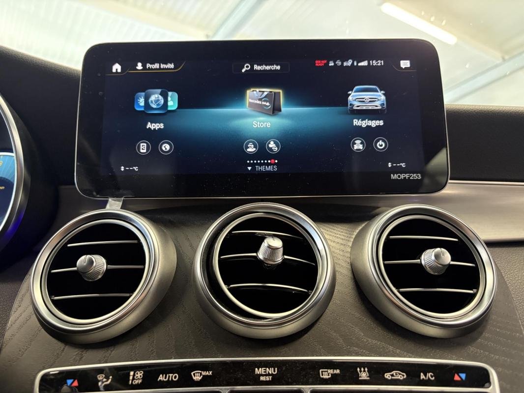 Mercedes GLC - Photo 23