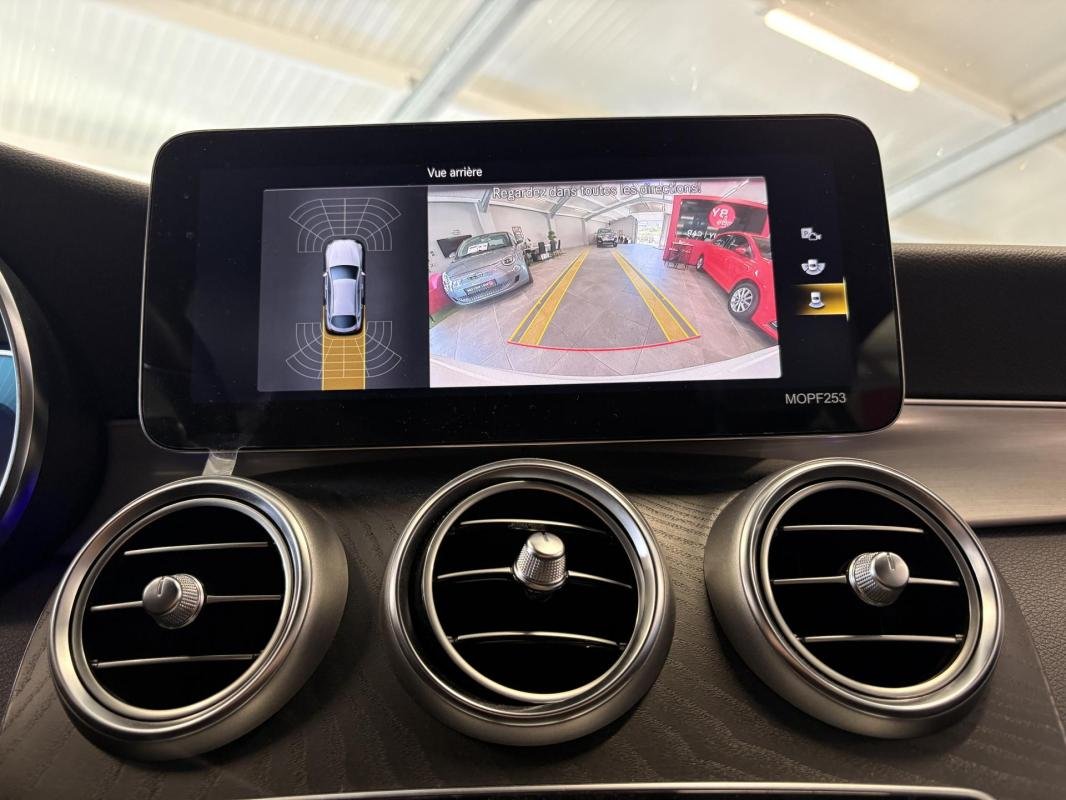 Mercedes GLC - Photo 26
