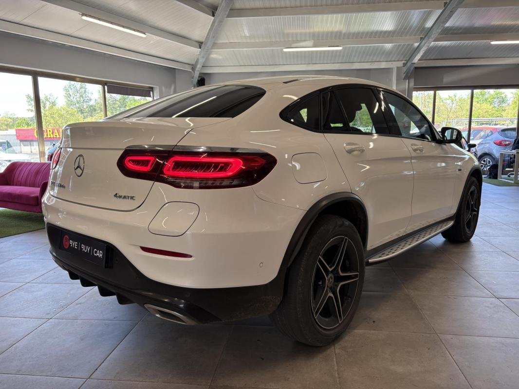 Mercedes GLC - Photo 3