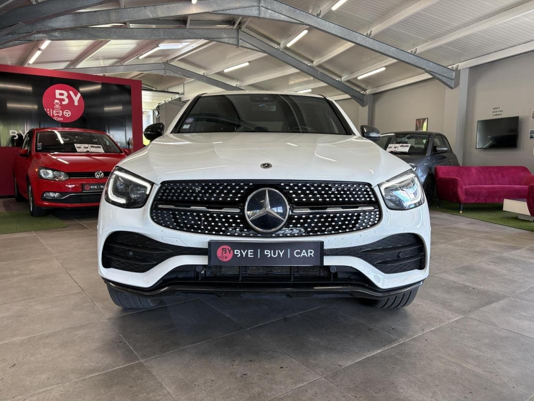 Mercedes GLC - Photo 35