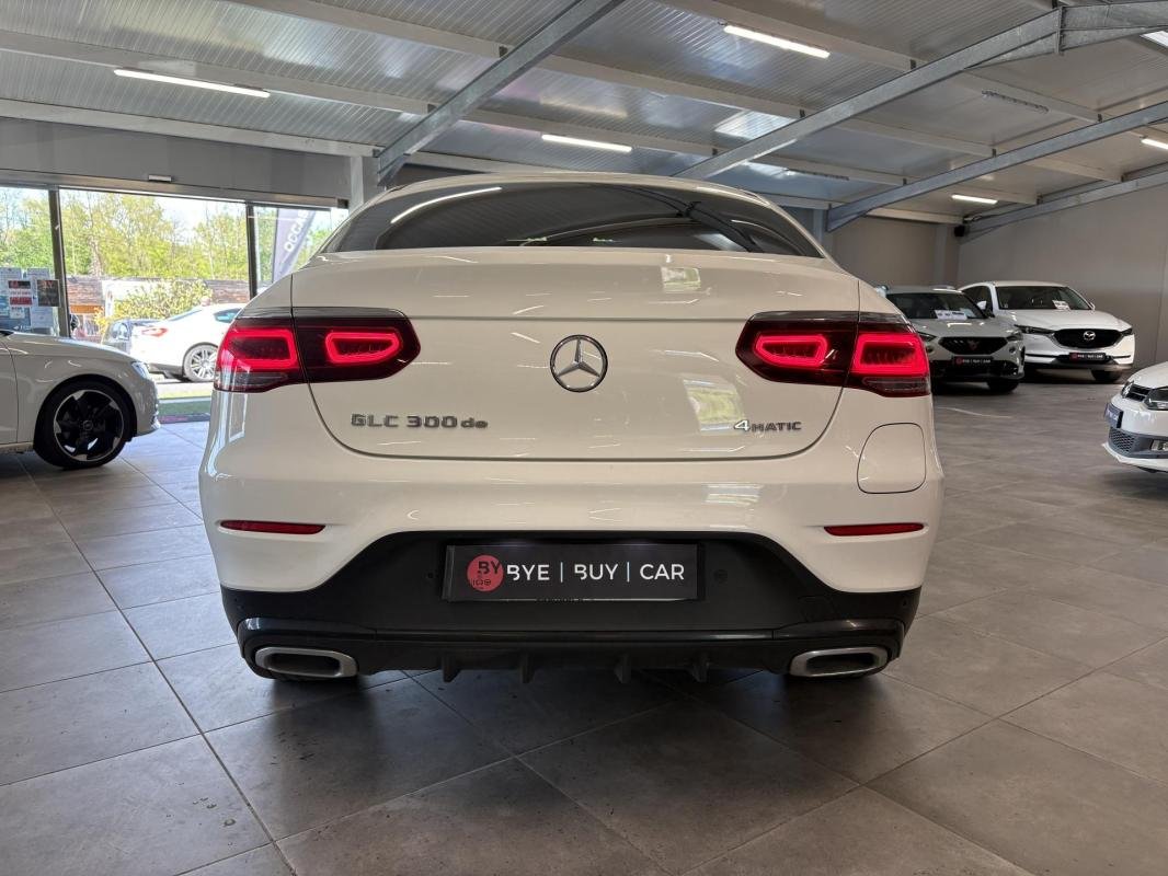 Mercedes GLC - Photo 37