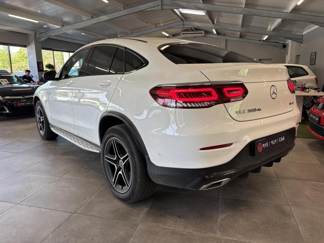 Mercedes GLC - Photo 4