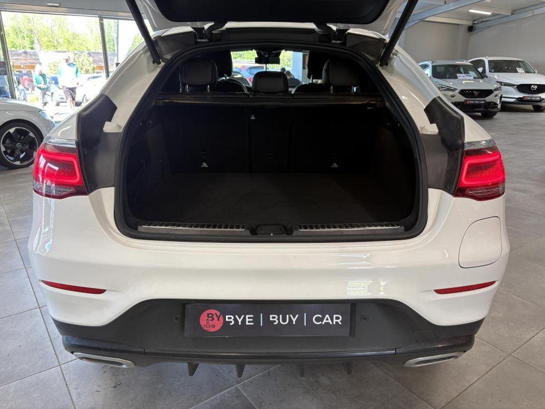 Mercedes GLC - Photo 9
