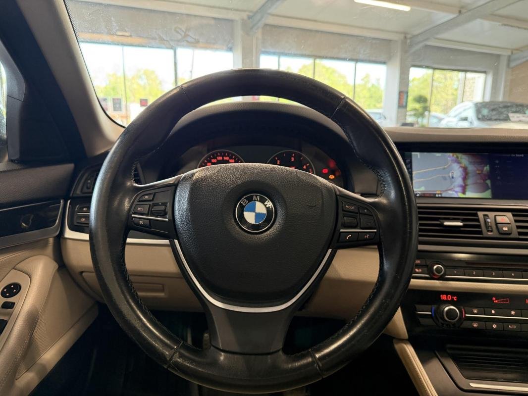 BMW Série 5 - Photo 15
