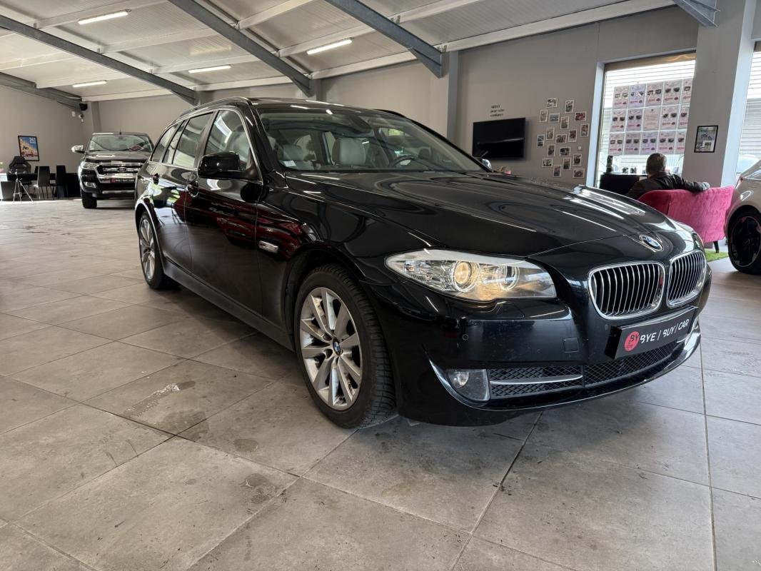 BMW Série 5 - Photo 2