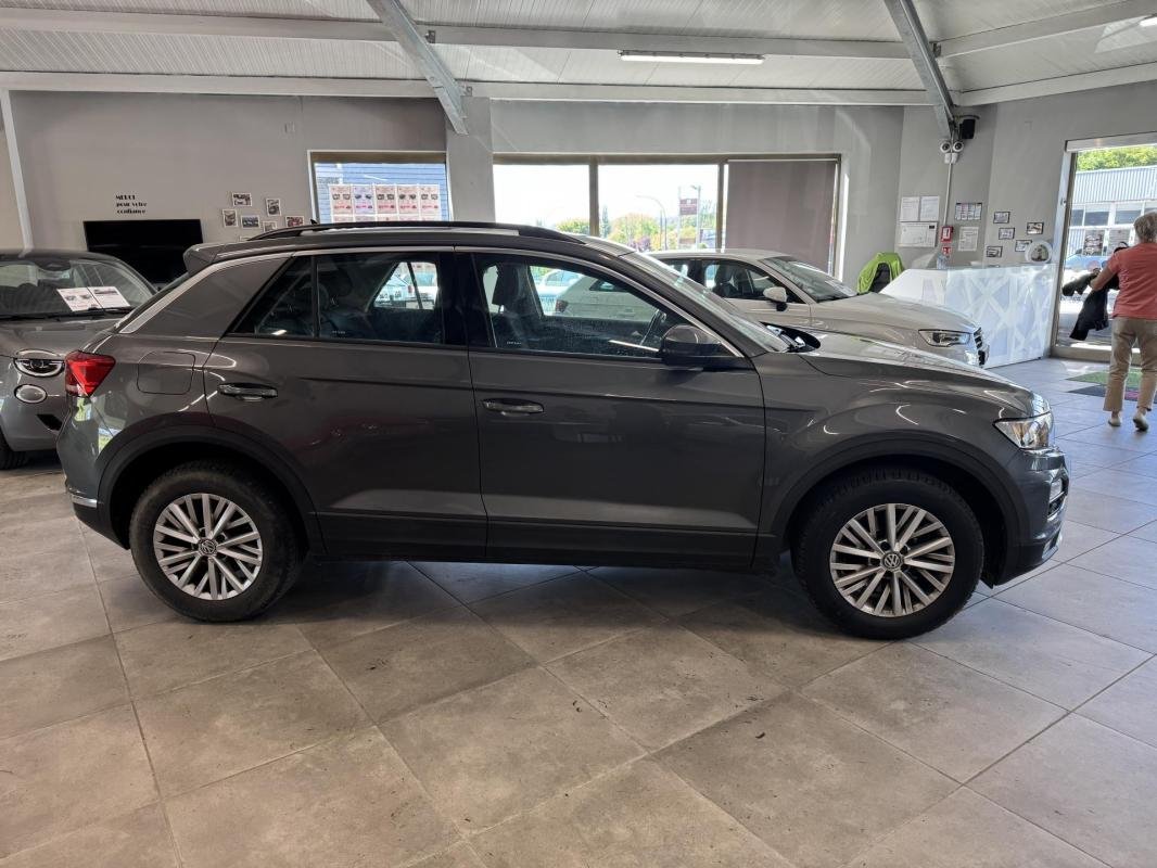 Volkswagen T-Roc - Photo 5