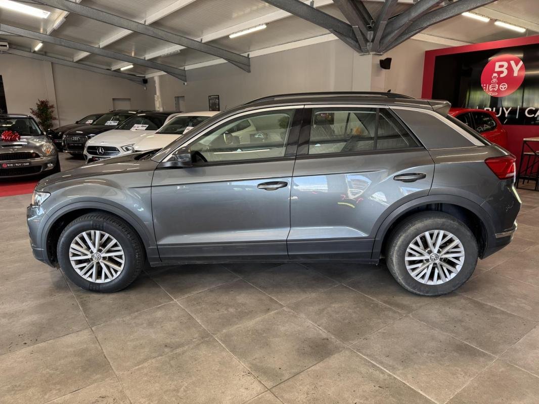 Volkswagen T-Roc - Photo 6