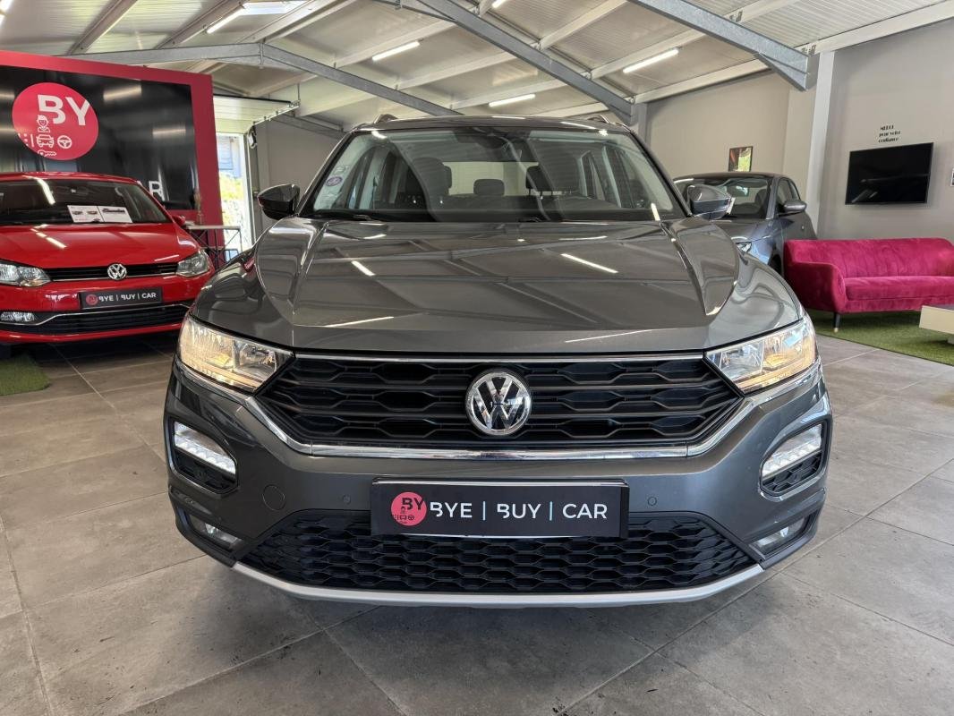 Volkswagen T-Roc - Photo 7