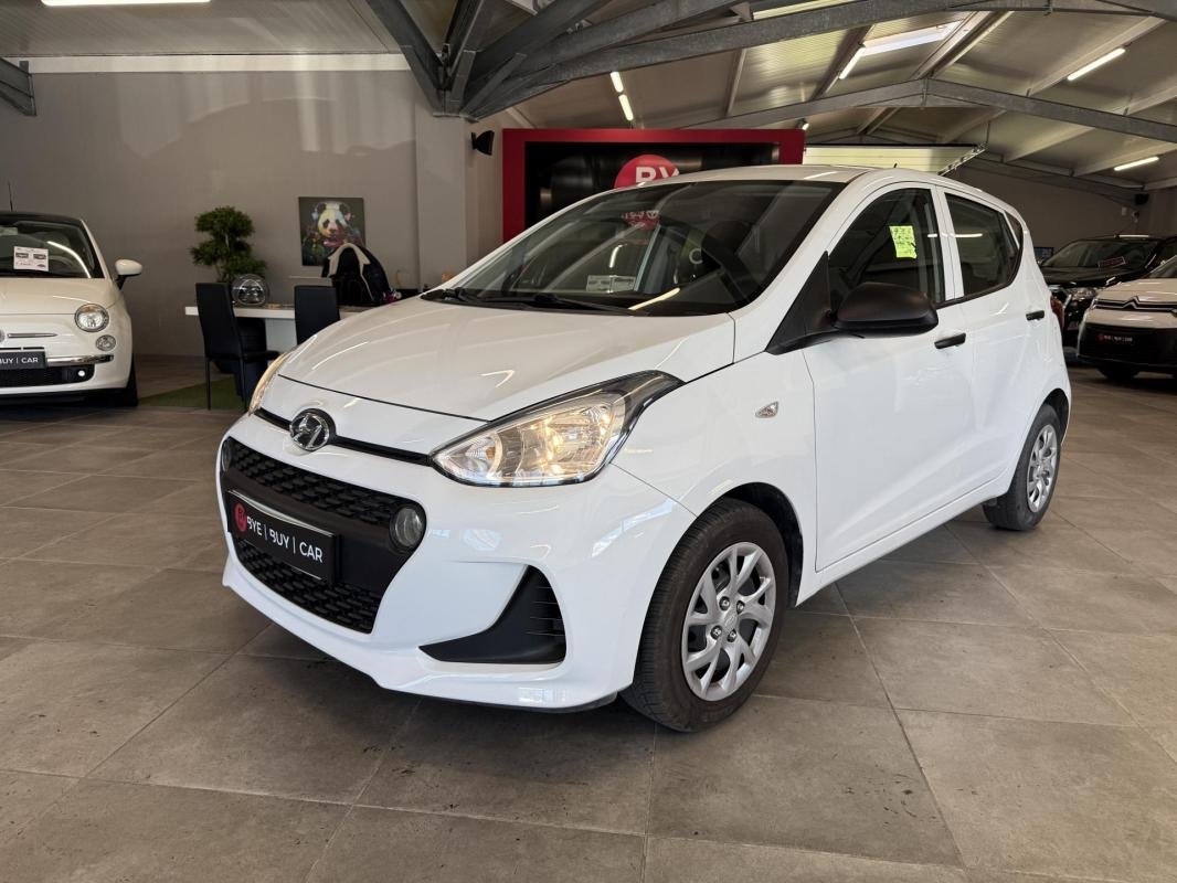 Hyundai i10