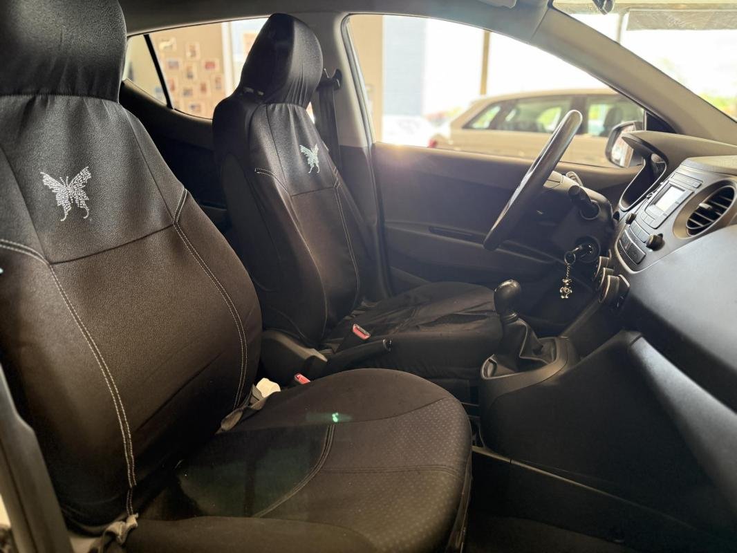Hyundai i10 - Photo 11