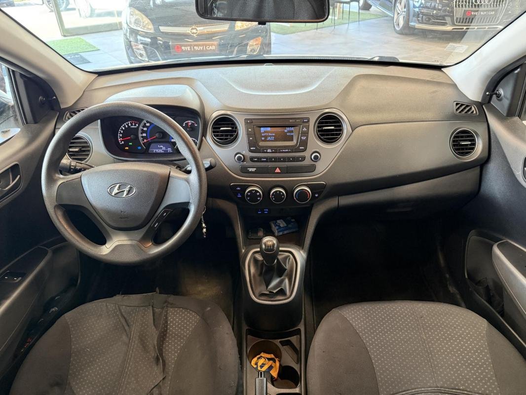 Hyundai i10 - Photo 13