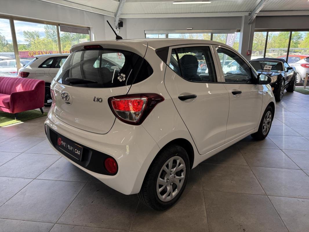 Hyundai i10 - Photo 3