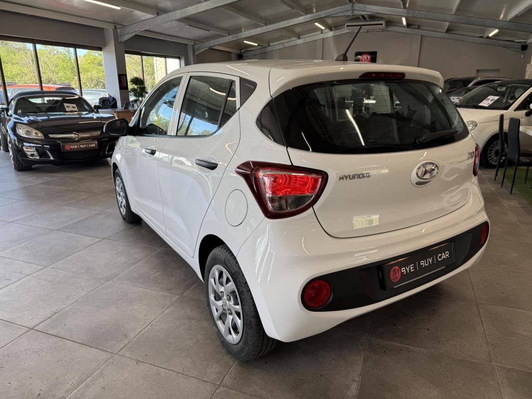 Hyundai i10 - Photo 4