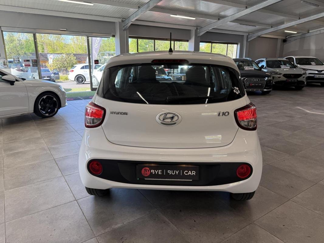 Hyundai i10 - Photo 5