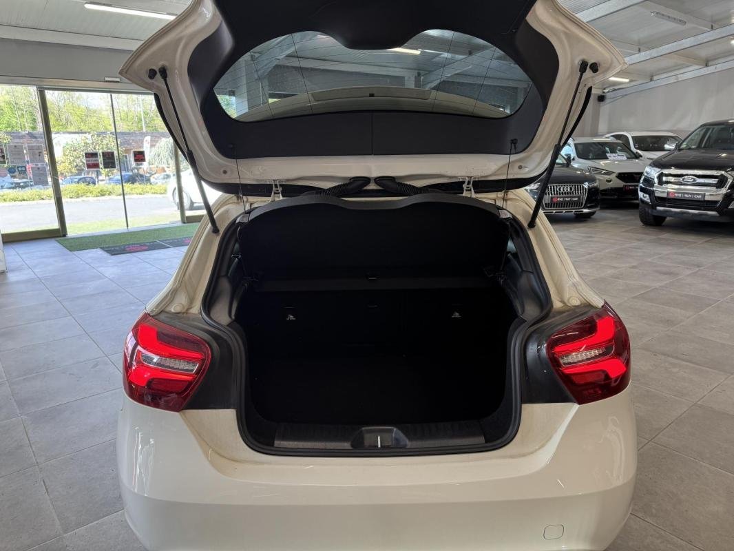 Mercedes Classe A - Photo 11