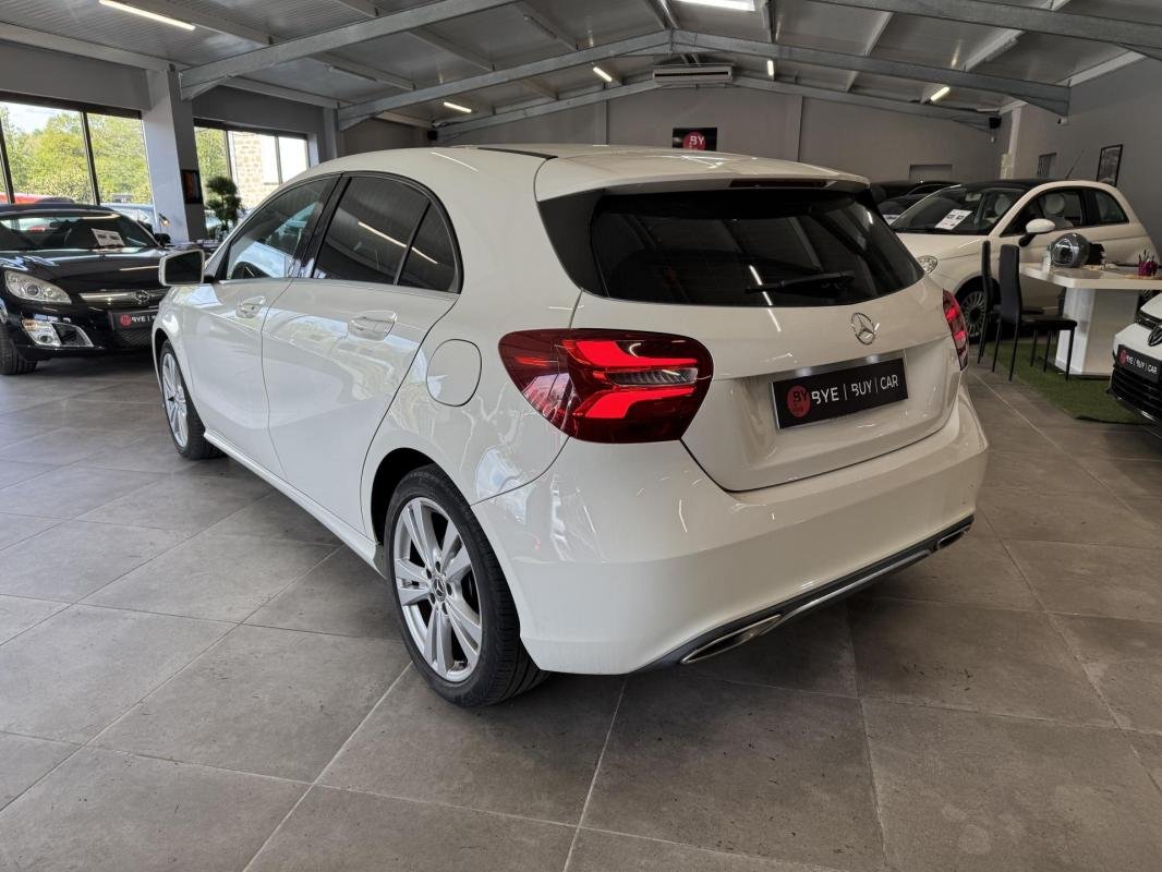 Mercedes Classe A - Photo 4