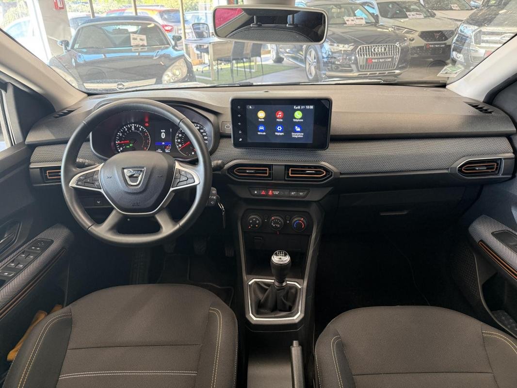 Dacia Sandero - Photo 14