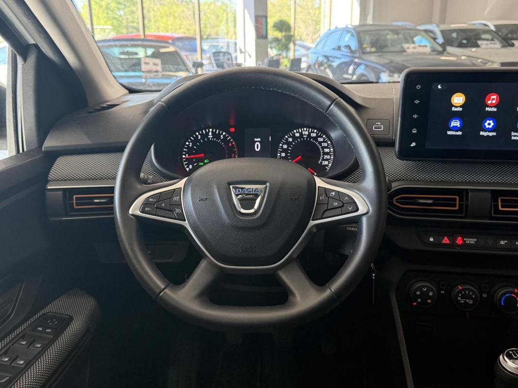 Dacia Sandero - Photo 15