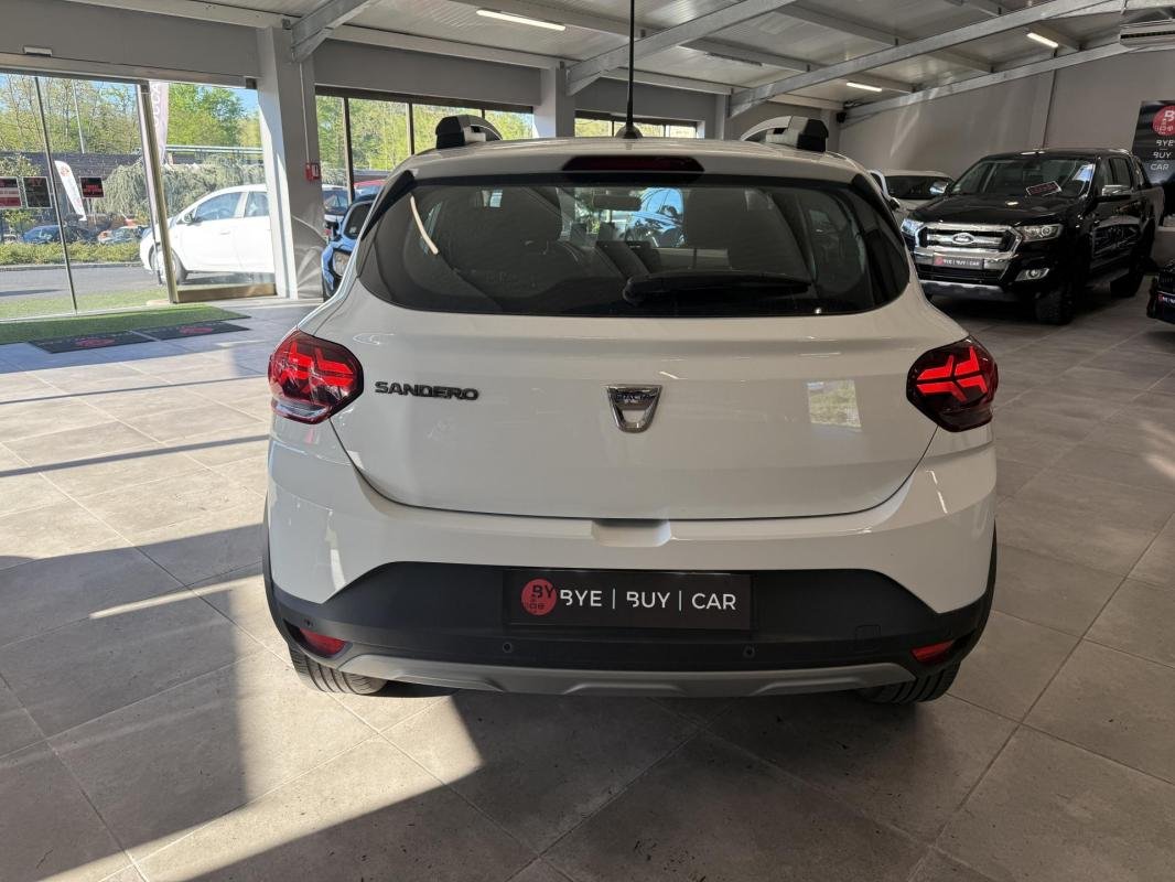 Dacia Sandero - Photo 6