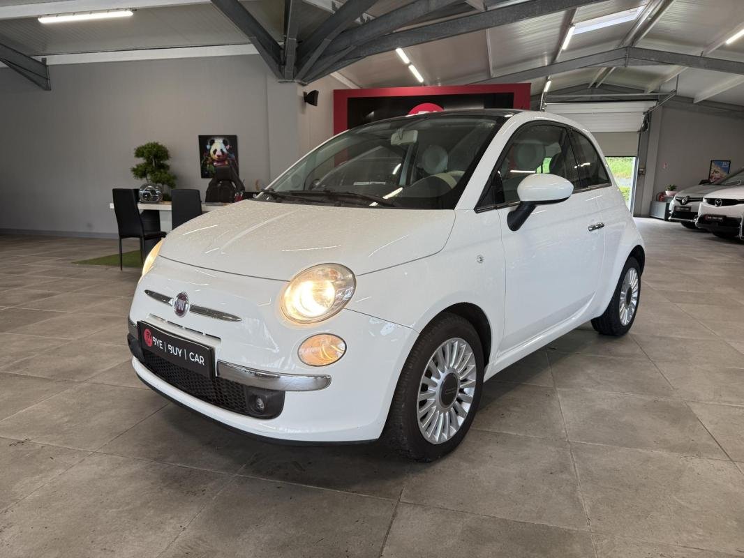 Fiat 500 - Photo 1