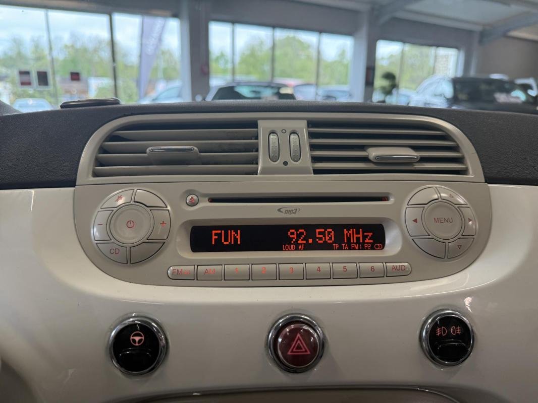 Fiat 500 - Photo 14