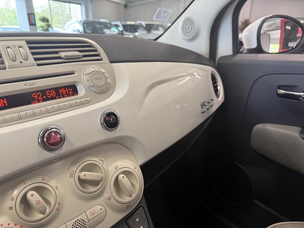 Fiat 500 - Photo 15