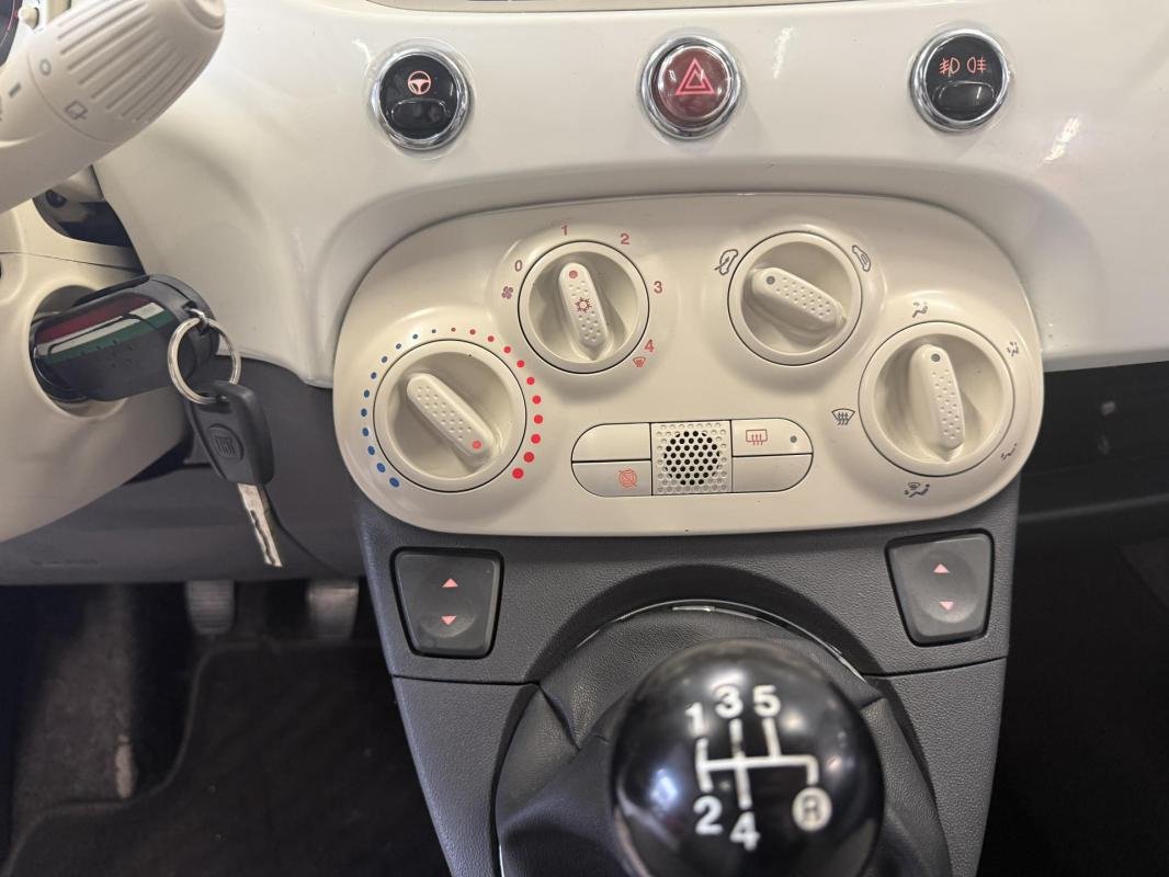 Fiat 500 - Photo 16