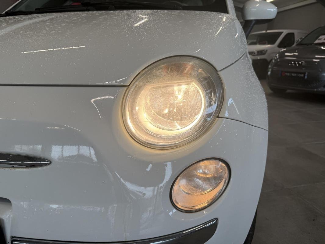 Fiat 500 - Photo 19
