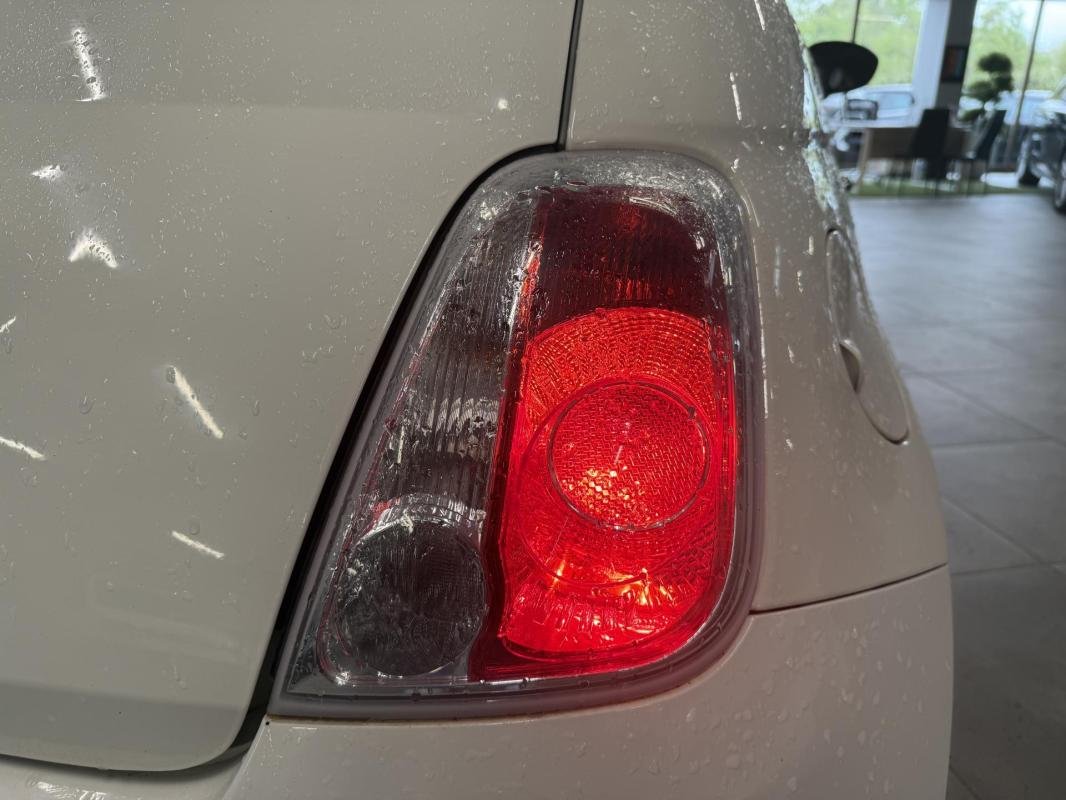 Fiat 500 - Photo 20