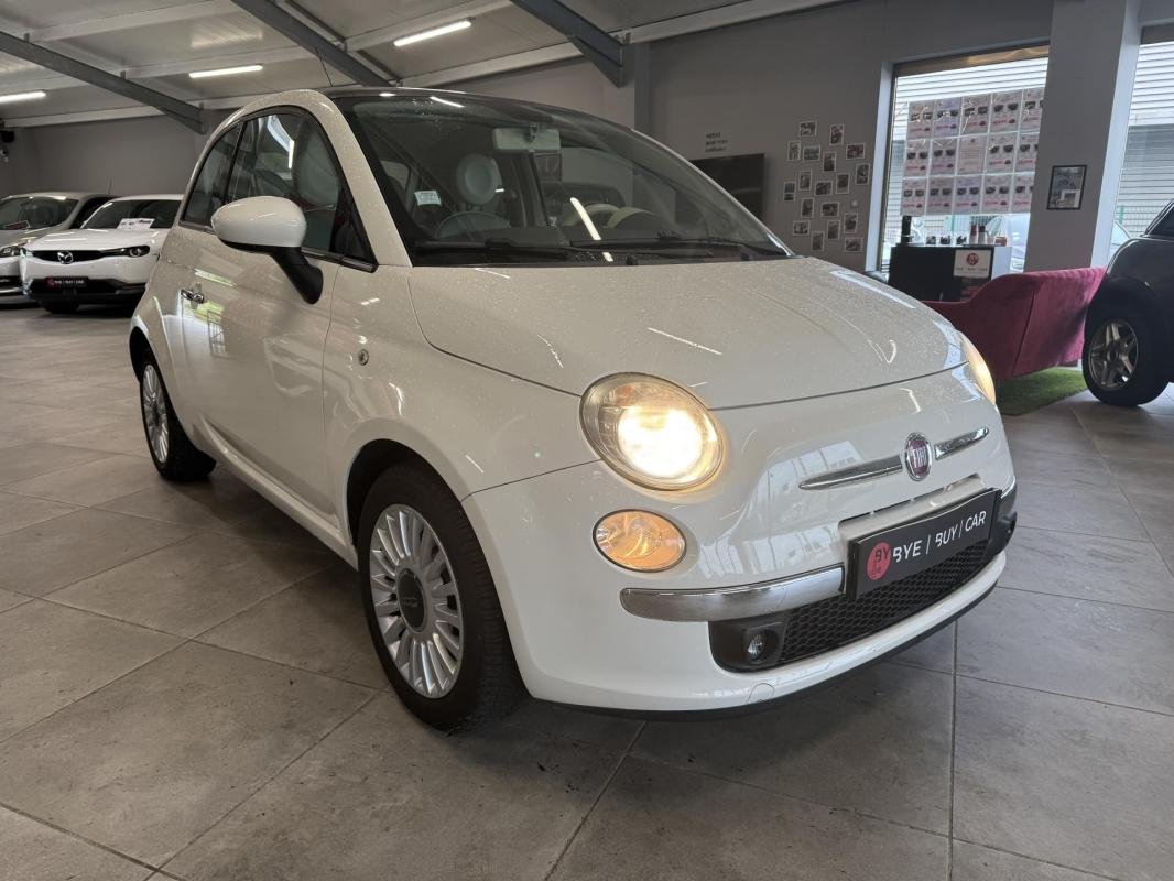 Fiat 500 - Photo 2