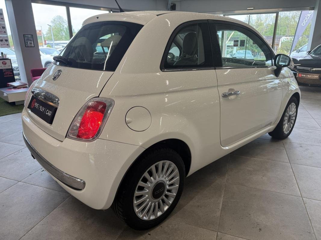 Fiat 500 - Photo 3