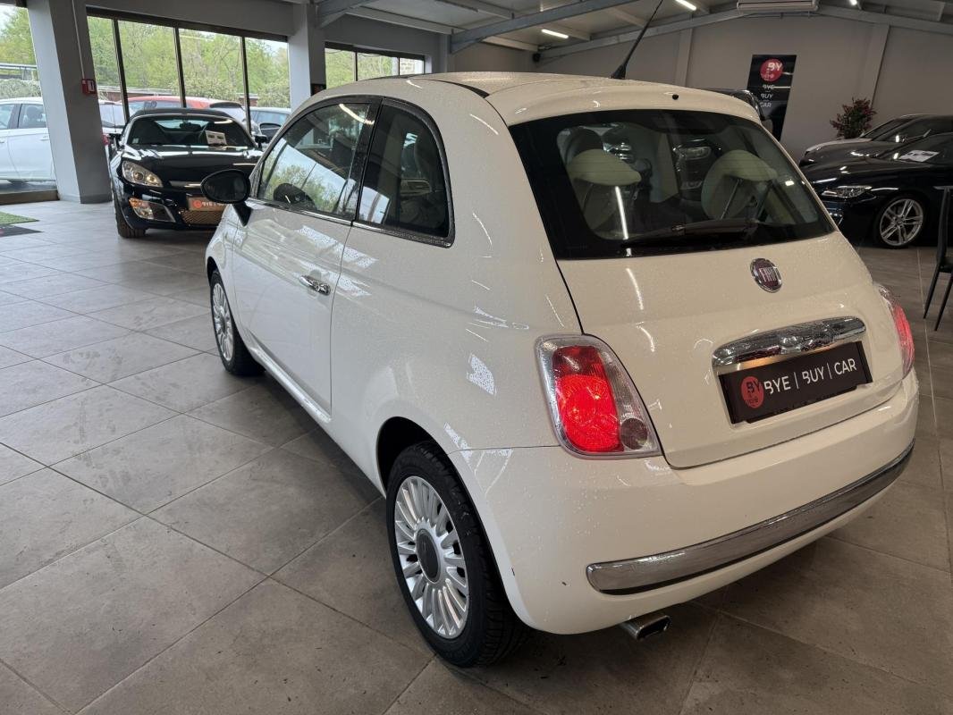 Fiat 500 - Photo 4