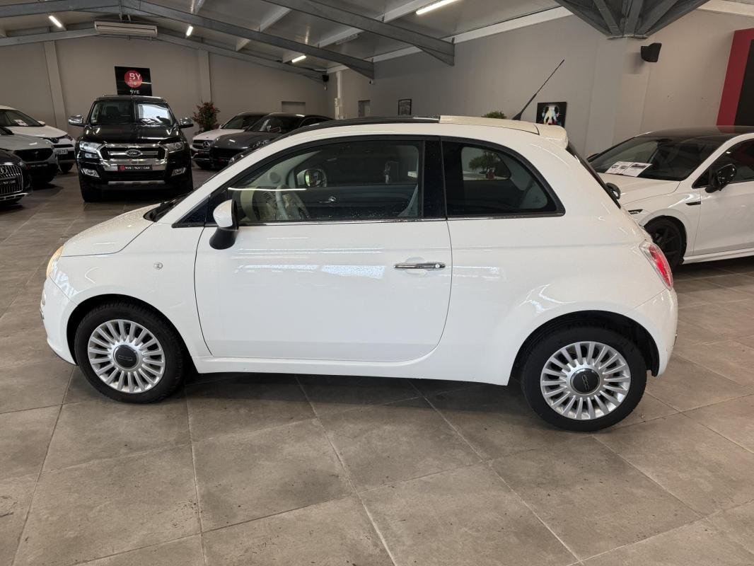 Fiat 500 - Photo 5