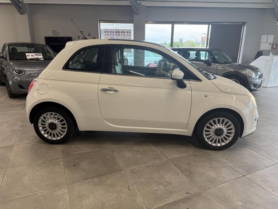 Fiat 500 - Photo 6