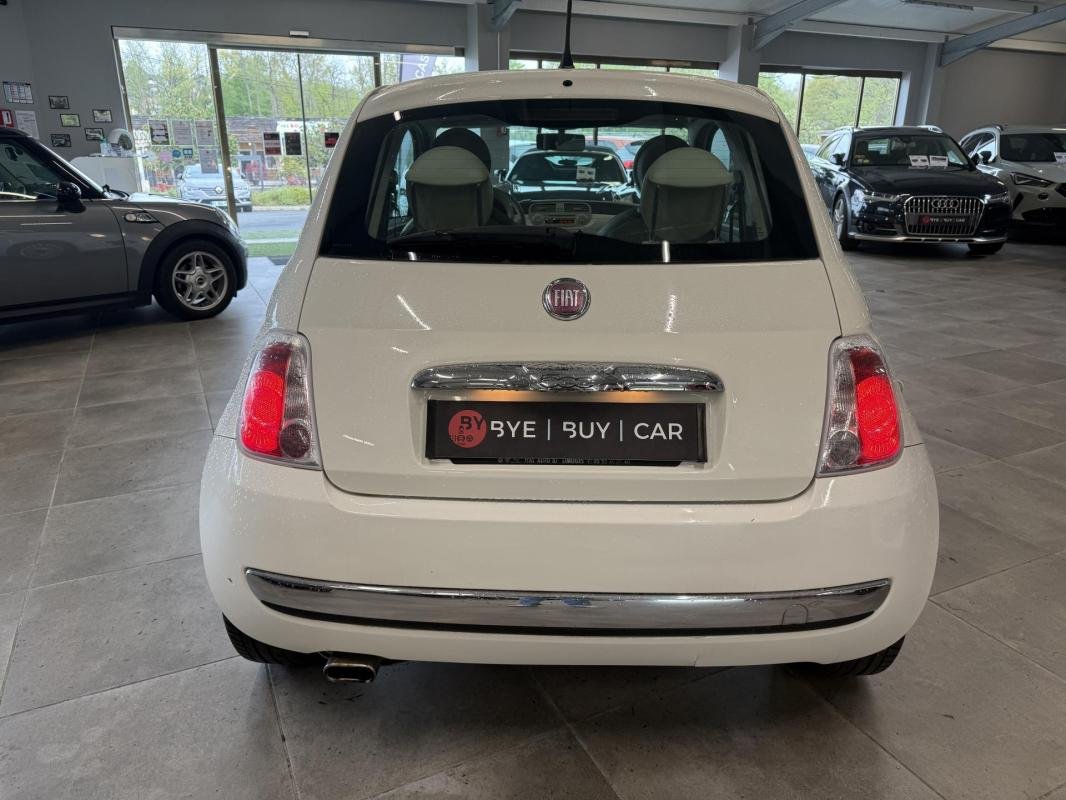 Fiat 500 - Photo 7