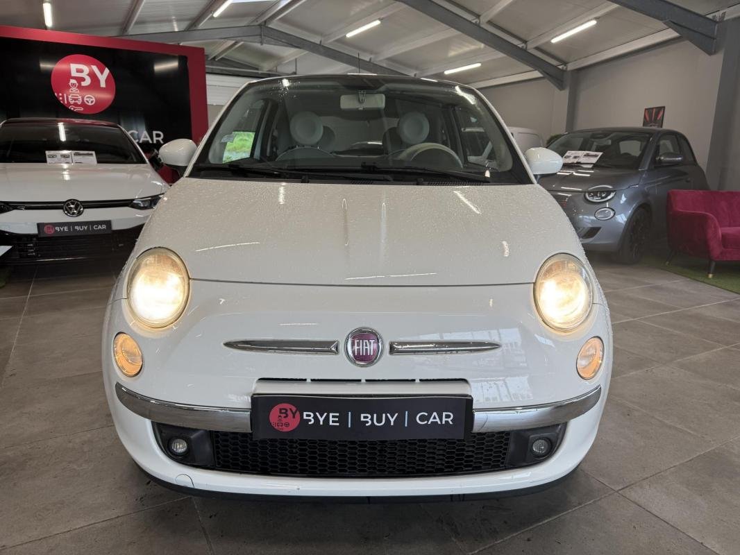 Fiat 500 - Photo 8