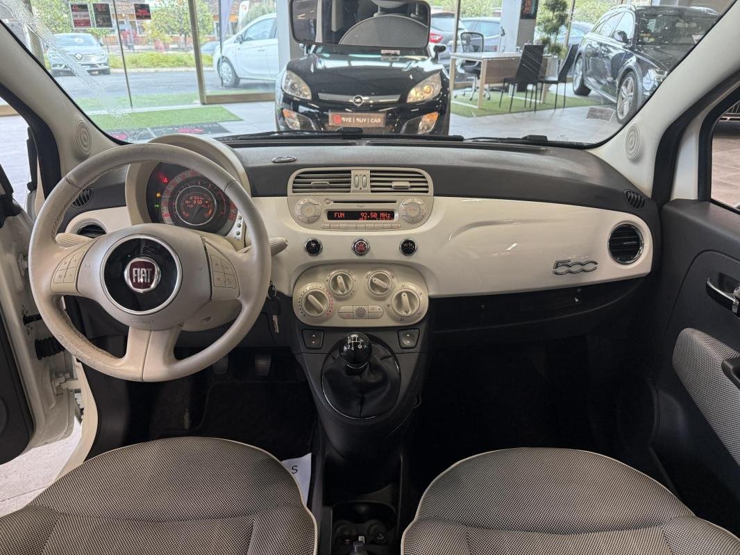Fiat 500 - Photo 9