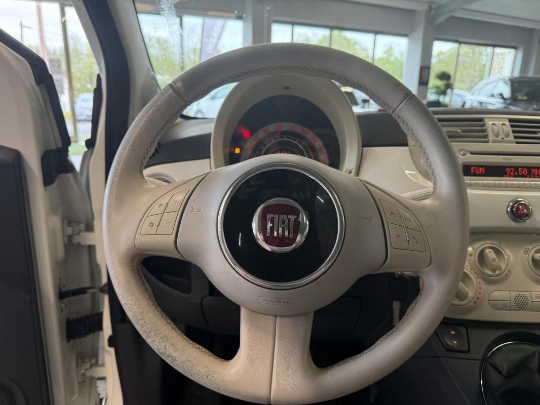 Fiat 500 - Photo 10