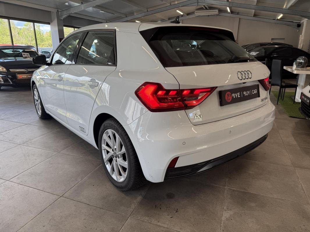 Audi A1 - Photo 4