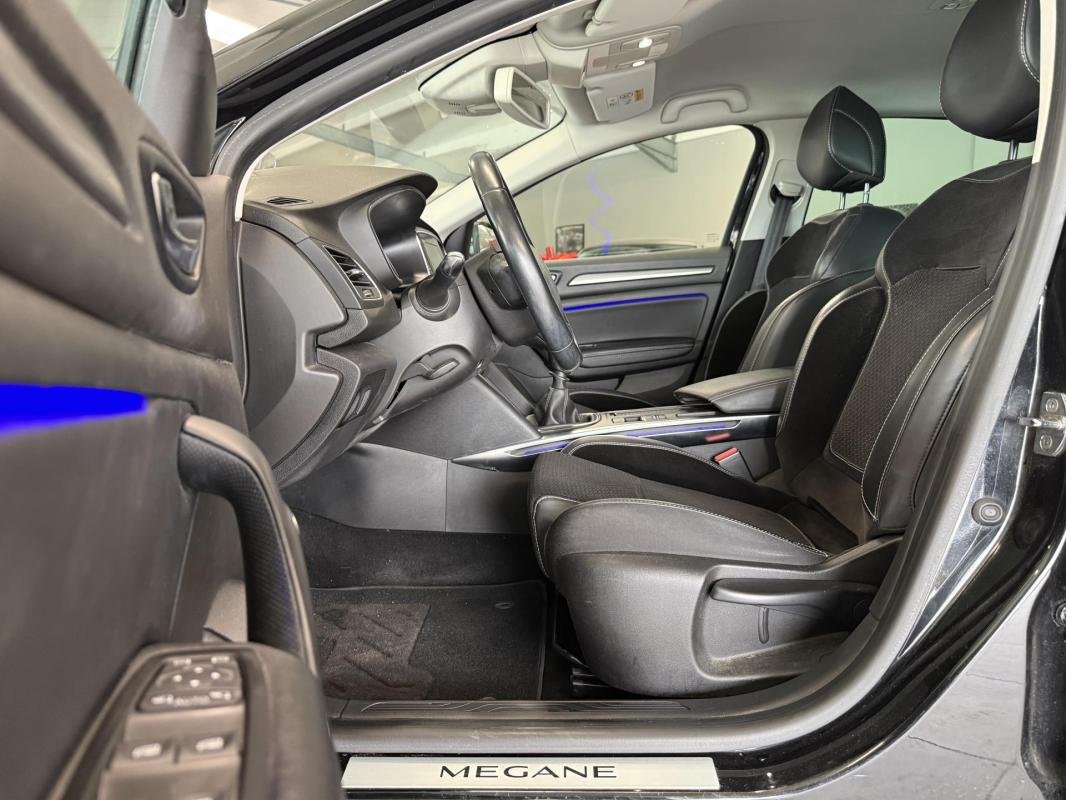Renault Mégane - Photo 11