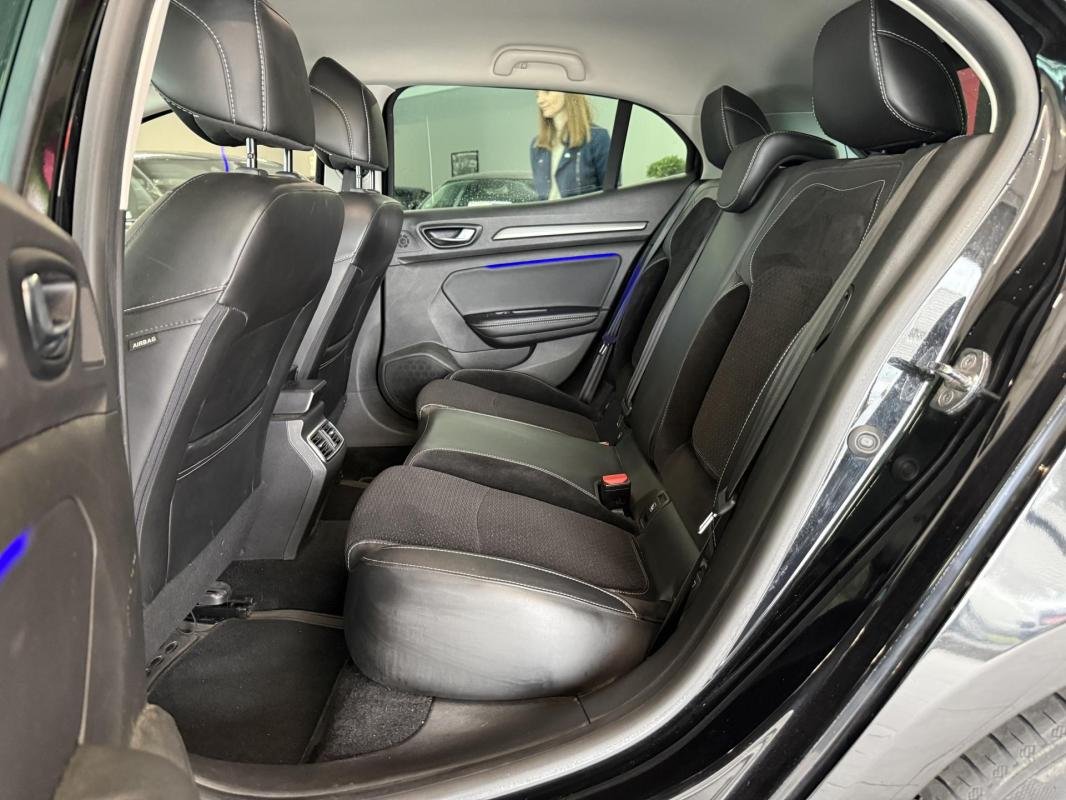 Renault Mégane - Photo 12